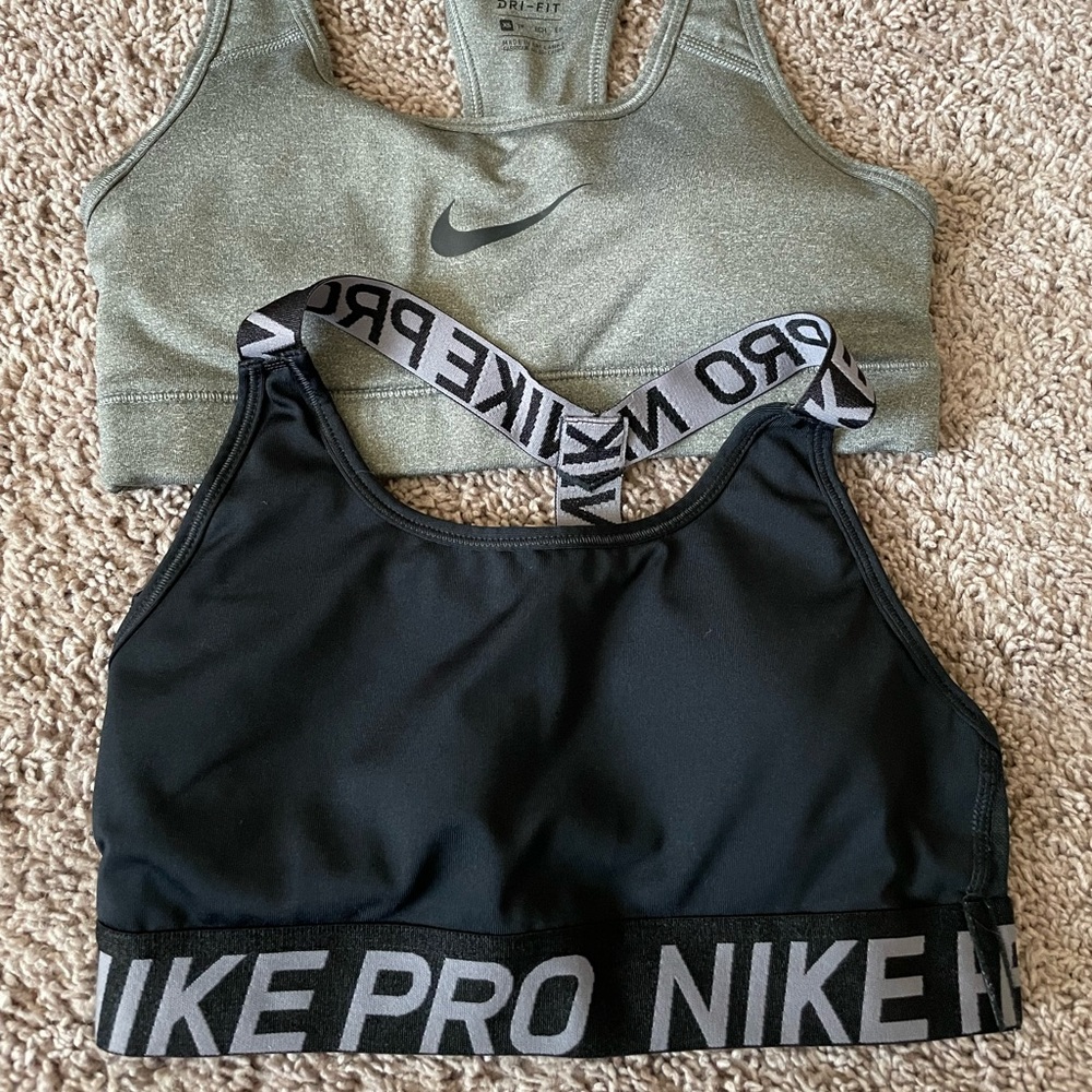 Womens Nike Sports Bras XS